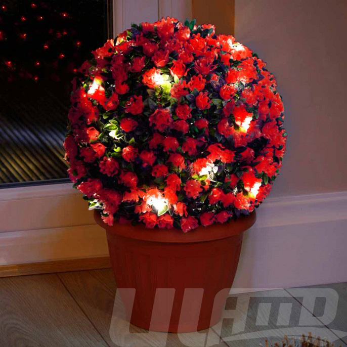 ��LED���ļtɫ����ֲ�����